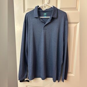 Pro Tour Cool Play Long Sleeve Golf Shirt